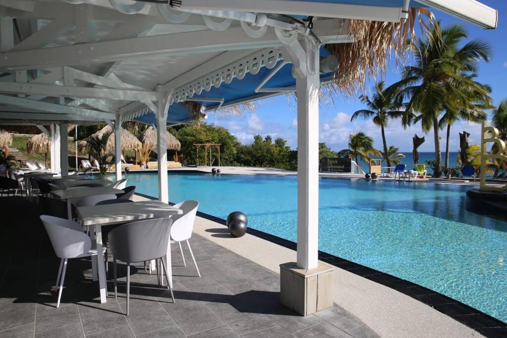 Caraibe Diamond Studio Le Diamant Exterior photo