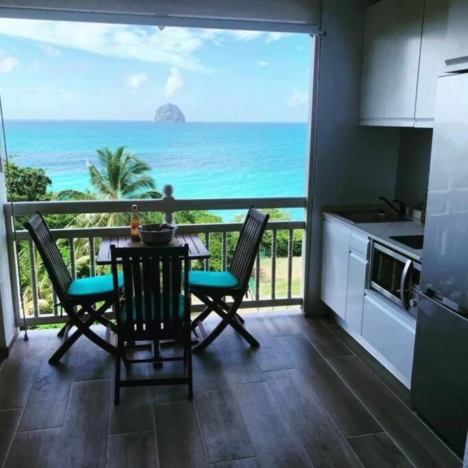 Caraibe Diamond Studio Le Diamant Exterior photo