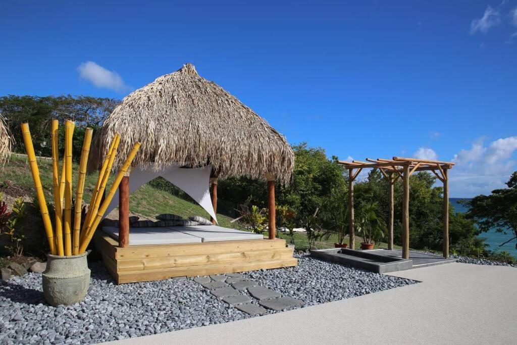 Caraibe Diamond Studio Le Diamant Exterior photo