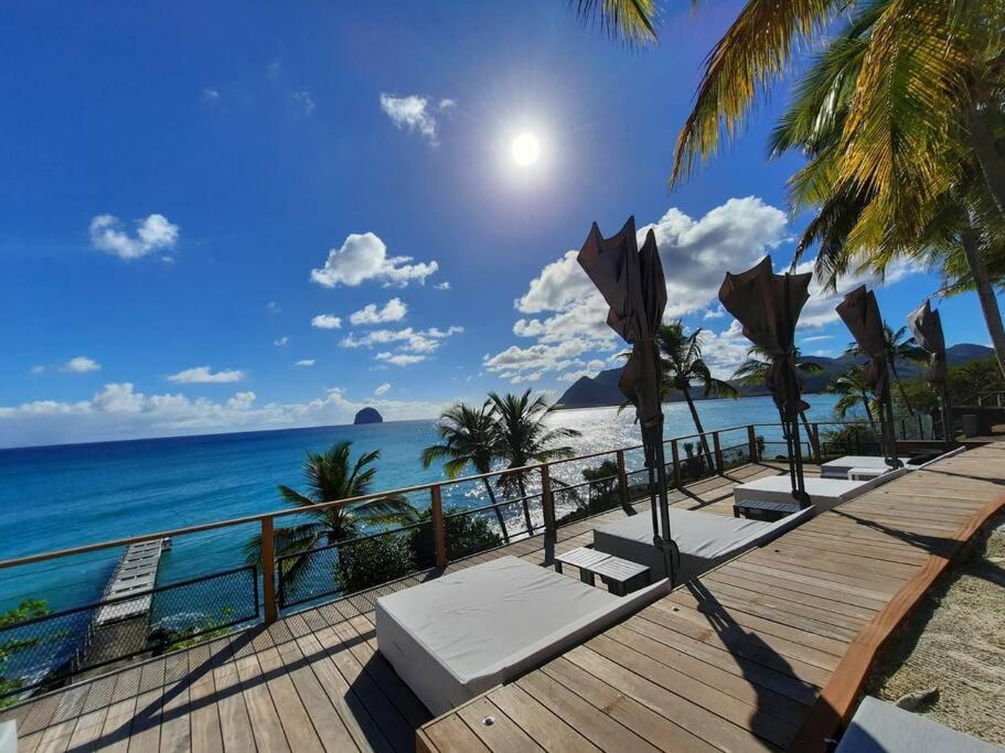 Caraibe Diamond Studio Le Diamant Exterior photo